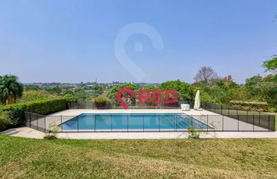 Casa com 4 quartos à venda, 498 m² por r$ 6.500.000 - condomínio terras de são josé - itu/sp