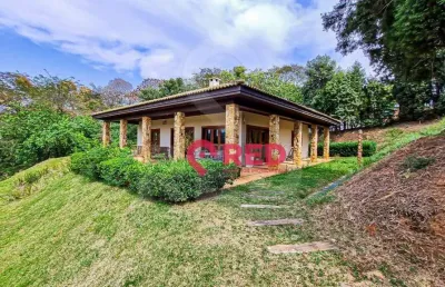 Casa à venda, 169 m² por r$ 4.500.000,00 - condomínio terras de são josé - itu/sp