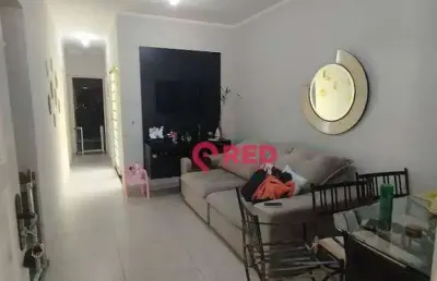 Casa com 3 dormitórios à venda, 130 m² por r$ 490.000,00 - jardim wanel ville v - sorocaba/sp