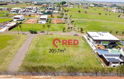 Terreno à venda, 2057 m² por r$ 940.000 - residencial fazenda alvorada - porto feliz/sp