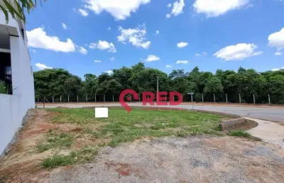 Terreno à venda, 172 m² por r$ 220.000,00 - condomínio villagio ipanema - sorocaba/sp