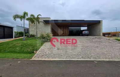 Casa com 4 quartos à venda, 388 m² por r$ 3.900.000 - condomínio xapada parque ytu - itu/sp