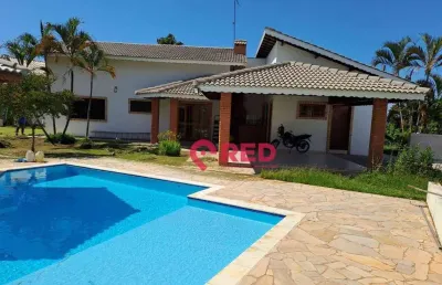 Casa com 3 quartos à venda, 250 m² por r$ 1.950.000 - parque village castelo - itu/sp