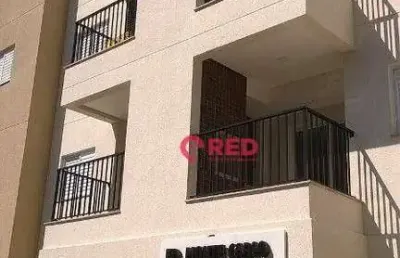 Apartamento com 3 quartos à venda por r$ 560.000 - edifício monte carlo - sorocaba/sp