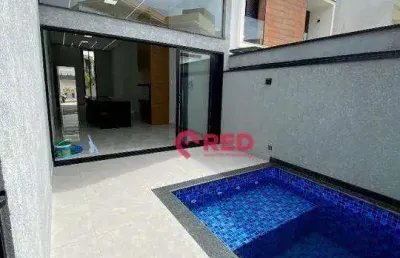 Casa com 3 quartos à venda, 170 m² por r$ 1.350.000 - condomínio ibiti reserva - sorocaba/sp