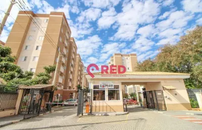 Apartamento com 2 quartos à venda, 64 m² por r$ 375.000 - vila hortência - sorocaba/sp