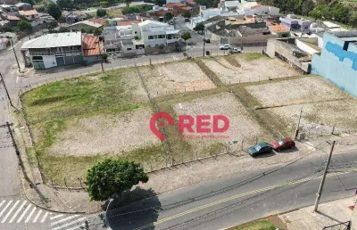Terreno para alugar, 601 m² por r$ 3.500/mês - jardim paulista - votorantim/sp