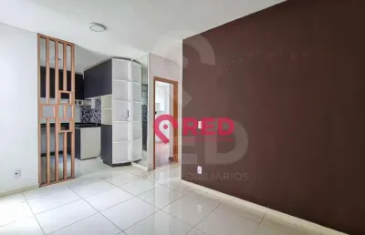 Apartamento com 2 quartos à venda, 42 m² por r$ 215.000 - parque serra do horto - sorocaba/sp