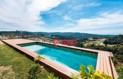 Casa com 5 quartos à venda, 396 m² por r$ 5.300.000 - vila da mata golf club - são roque/sp