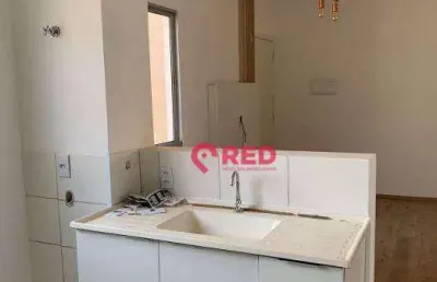 Apartamento com 2 quartos , 42 m² - venda por r$ 215.000 ou aluguel por r$ 1.750/mês - residencial mont serrat - salto/sp