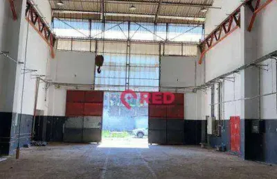 Galpão para alugar, 2000 m² por r$ 35.000/mês - mairinque - mairinque/sp