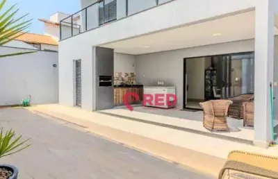 Sobrado com 3 quartos à venda, 258 m² por r$ 1.800.000 - green valley - votorantim/sp