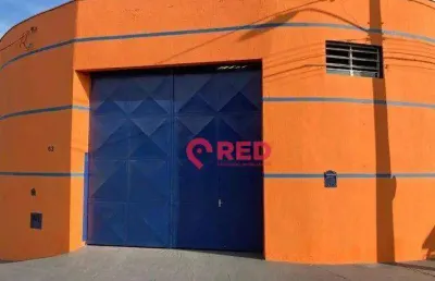 Barracão, 230 m² - venda por r$ 1.800.000,00 ou aluguel por r$ 7.198,00/mês - jardim bertanha - sorocaba/sp
