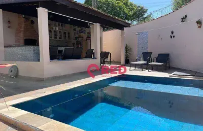 Casa com 3 quartos à venda, 290 m² por r$ 990.000 - jardim bandeirantes - sorocaba/sp