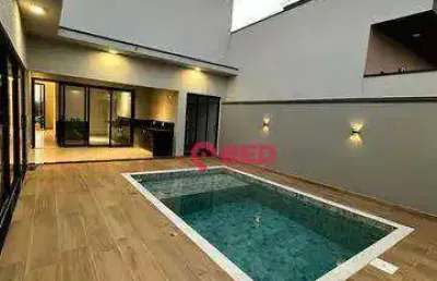 Casa com 3 quartos à venda, 206 m² por r$ 1.590.000 - indaiatuba