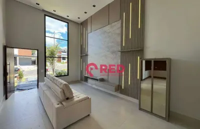 Casa com 3 quartos  à venda, 172 m² por r$ 1.490.000 - condomínio park gran reserve - indaiatuba/sp