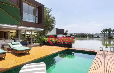 Villa fasano do lago no condomínio fazenda boa vista