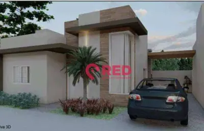 Casa com 2 dormitórios à venda, 70 m² por r$ 350.000,00 - residencial jardim são lucas - salto de pirapora/sp