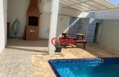 Sobrado com 3 dormitórios à venda, 170 m² por r$ 1.115.000,00 - condomínio villagio milano - sorocaba/sp