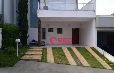 Sobrado com 4 dormitórios à venda, 200 m² por r$ 880.000,00 - condomínio villagio milano - sorocaba/sp