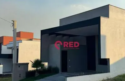 Casa com 3 quartos à venda, 140 m² por r$ 950.000 - wanel ville - sorocaba/sp
