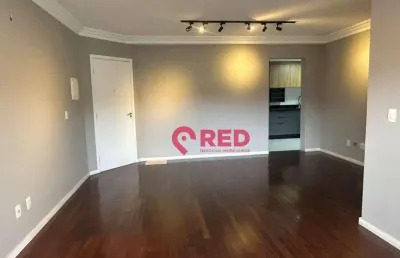 Apartamento com 2 quartos à venda, 76 m² por r$ 495.000 - vila camilópolis - santo andré/sp