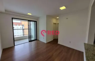 Apartamento com 2 dormitórios à venda, 67 m² por r$ 600.000,00 - condomínio riserva natura - sorocaba/sp