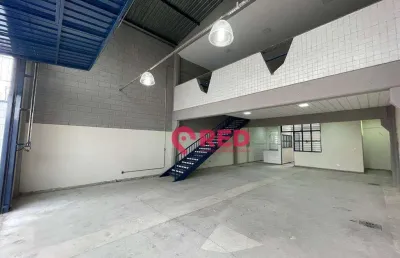 Galpão, 184 m² - venda por r$ 1.250.000 ou aluguel por r$ 6.500/mês - jardim zulmira - sorocaba/sp