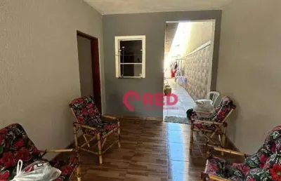 Casa com 4 quartos à venda, 180 m² por r$ 490.000 - jardim residencial villa amato - sorocaba/sp