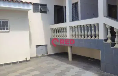 Casa com 3 quartos à venda, 250 m² por r$ 650.000 - vila jardini - sorocaba/sp