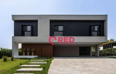 Casa com 5 quartos à venda, 456 m² por r$ 4.500.000 - fazenda alvorada - porto feliz/sp