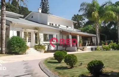 Casa com 6 quartos, 545 m² - venda por r$ 8.500.000 ou aluguel por r$ 42.167/mês - condomínio terras de são josé - itu/sp