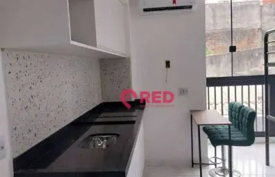 Kitnet com 1 dormitório à venda, 30 m² por r$ 170.000,00 - retiro são joão - sorocaba/sp
