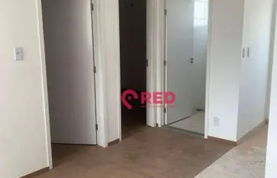 Apartamento com 2 quartos à venda, 41 m² por r$ 0 - jardim wanel ville iii - sorocaba/sp