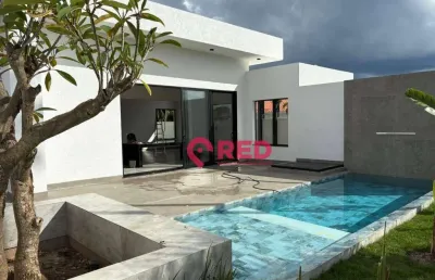 Casa com 3 dormitórios à venda, 168 m² por r$ 1.450.000,00 - ninho verde 2 - pardinho/sp