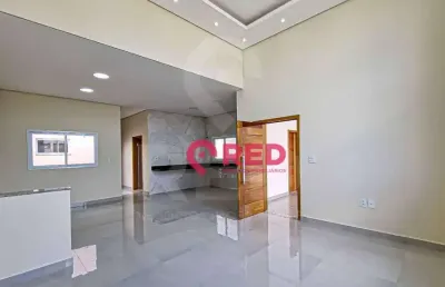 Casa com 3 quartos à venda, 121 m² por r$ 850.000 - condomínio villagio wanel - sorocaba/sp