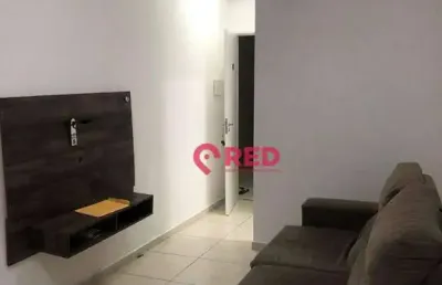 Apartamento com 2 quartos à venda, 68 m² por r$ 400.000 - condomínio vida plena campolim - sorocaba/sp