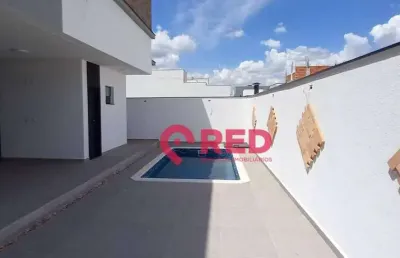 Sobrado com 3 dormitórios à venda, 168 m² por r$ 1.080.000,00 - condomínio terras de são francisco - sorocaba/sp
