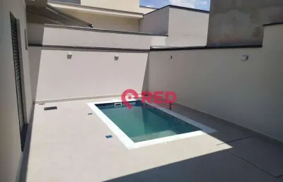 Casa com 3 dormitórios à venda, 112 m² por r$ 870.000,00 - condomínio terras de são francisco - sorocaba/sp