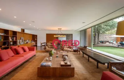 Casa com 5 quartos à venda, 800 m² por r$ 39.000.000 - fazenda boa vista - porto feliz/sp