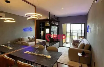 Apartamento com 1 quarto à venda, 44 m² por r$ 380.308 - parque campolim - sorocaba/sp