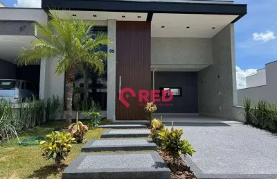 Casa com 3 quartos à venda, 142 m² por r$ 1.250.000 - park gran reserve - indaiatuba/sp