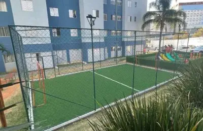 Apartamento com 2 quartos para alugar, 48 m² por r$ 3.039/mês - parque campolim - sorocaba/sp