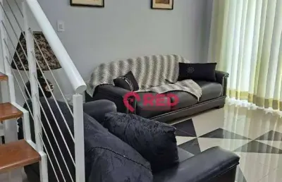 Loft com 1 dormitório, 92 m² - venda por r$ 890.000,00 ou aluguel por r$ 3.300,00/mês - parque campolim - sorocaba/sp