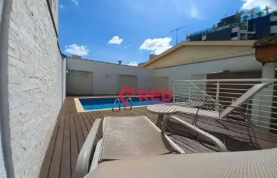 Apartamento com 3 quartos, 123 m² - venda por r$ 850.000 ou aluguel por r$ 5.808/mês - edifício center plaza - sorocaba/sp