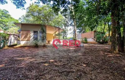 Chácara com 2 dormitórios à venda, 800 m² por r$ 380.000,00 - condomínio aquarius - araçoiaba da serra/sp