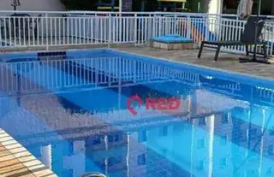 Apartamento com 2 quartos à venda, 49 m² por r$ 260.000 - residencial villa bella - sorocaba/sp