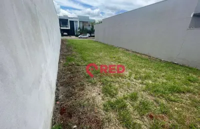 Terreno à venda, 172 m² por r$ 170.000,00 - residencial lago dos ipês - itapetininga/sp