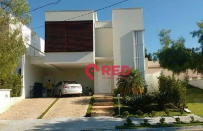 Casa com 3 quartos à venda, 341 m² por r$ 1.810.000 - residencial aldeia da mata - votorantim/sp