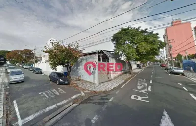 Terreno à venda, 375 m² por r$ 550.000 - centro - sorocaba/sp